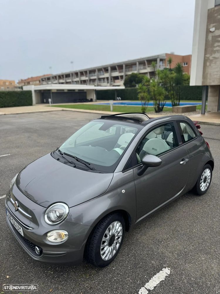 Fiat 500 1.0 Hybrid Sport - 10