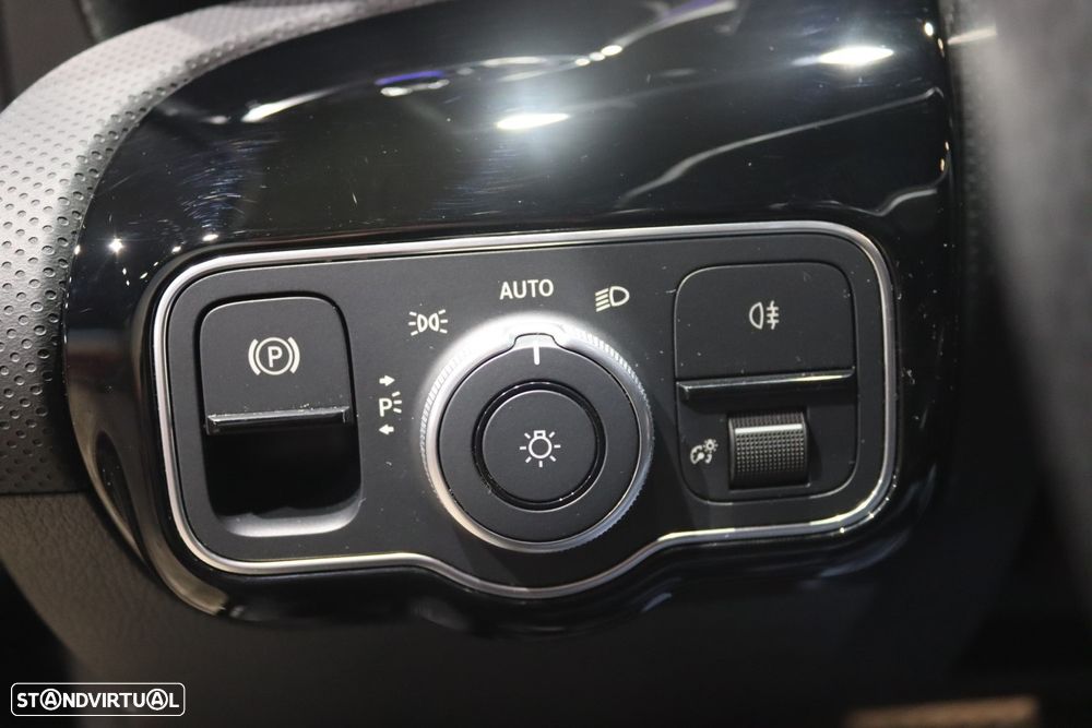 Mercedes-Benz A 180 d AMG Line Aut. - 10