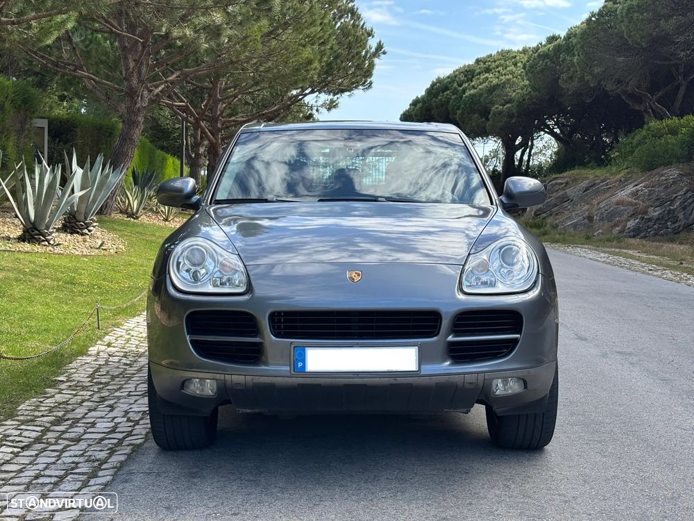 Porsche Cayenne Tiptronic - 6