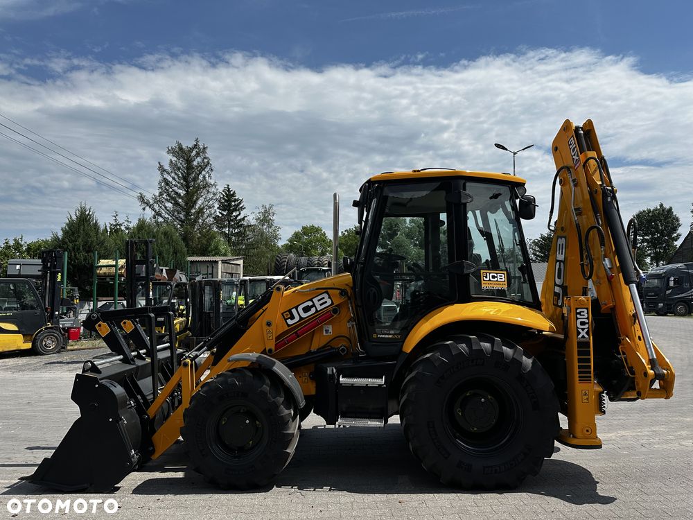 JCB 3CX PRO - 2