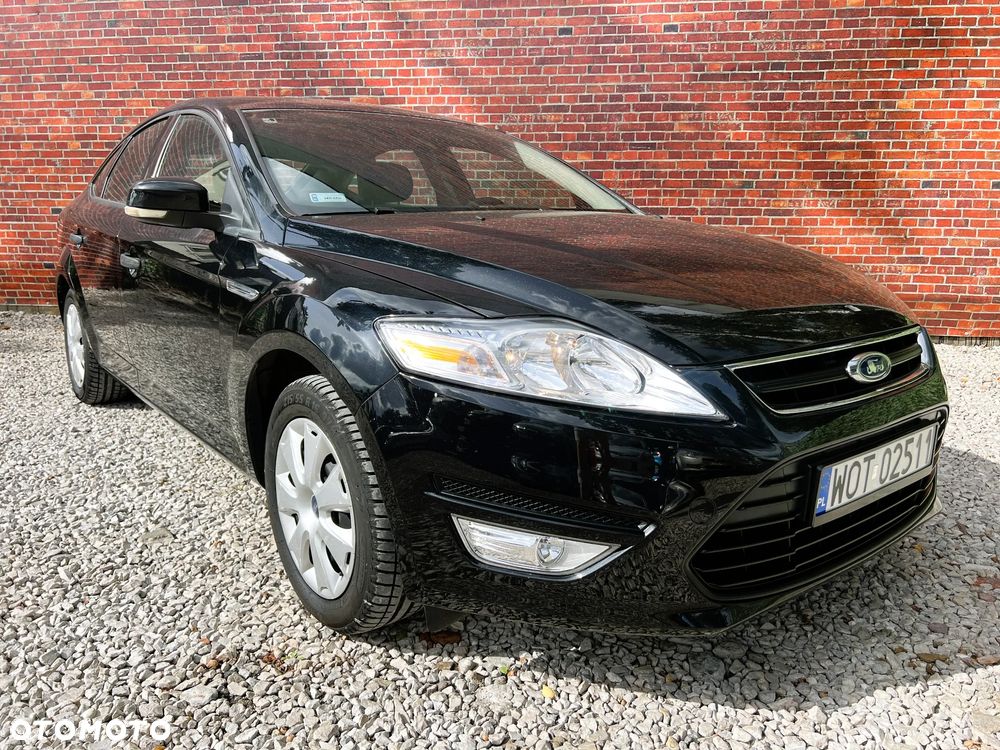 Ford Mondeo - 3