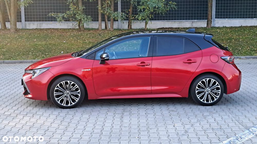 Toyota Corolla - 10