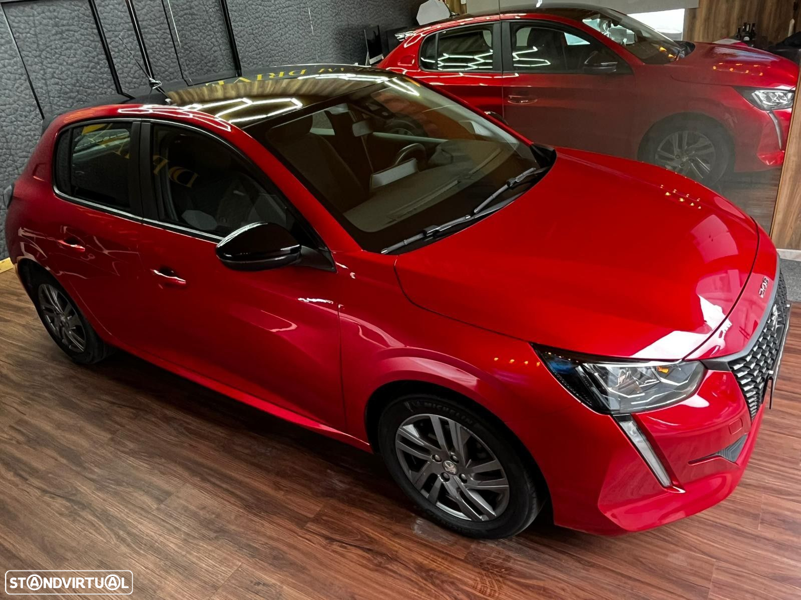 Peugeot 208 1.2 PureTech Active Pack - 5