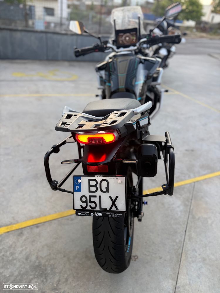 CF Moto 800MT - 13