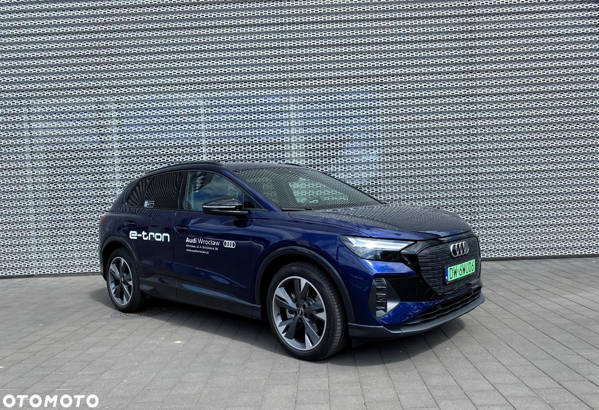 Audi Q4 e-tron e-tron 40 - 8