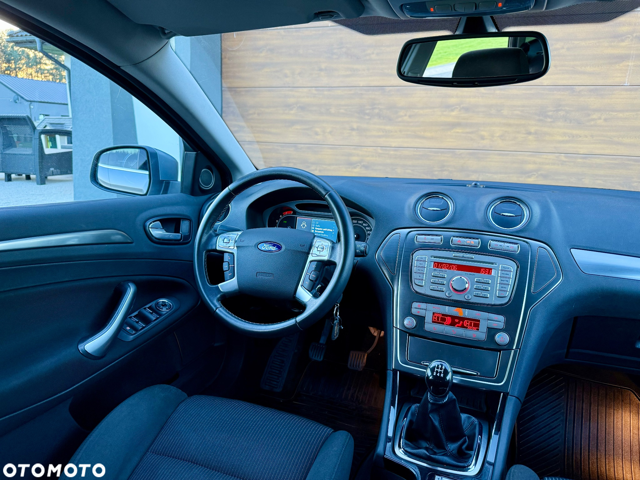 Ford Mondeo 2.0 Titanium - 16