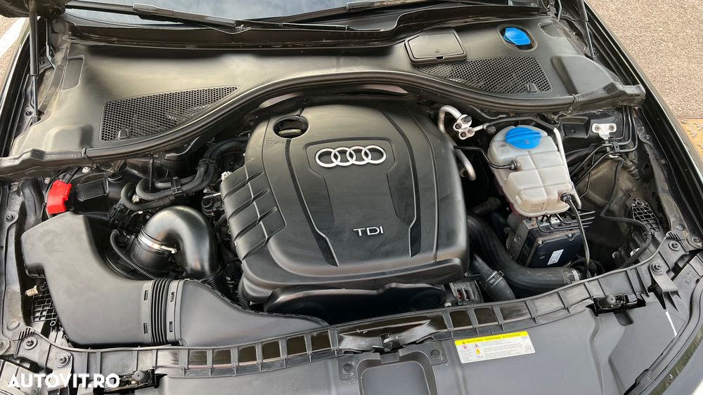 Audi A6 - 13