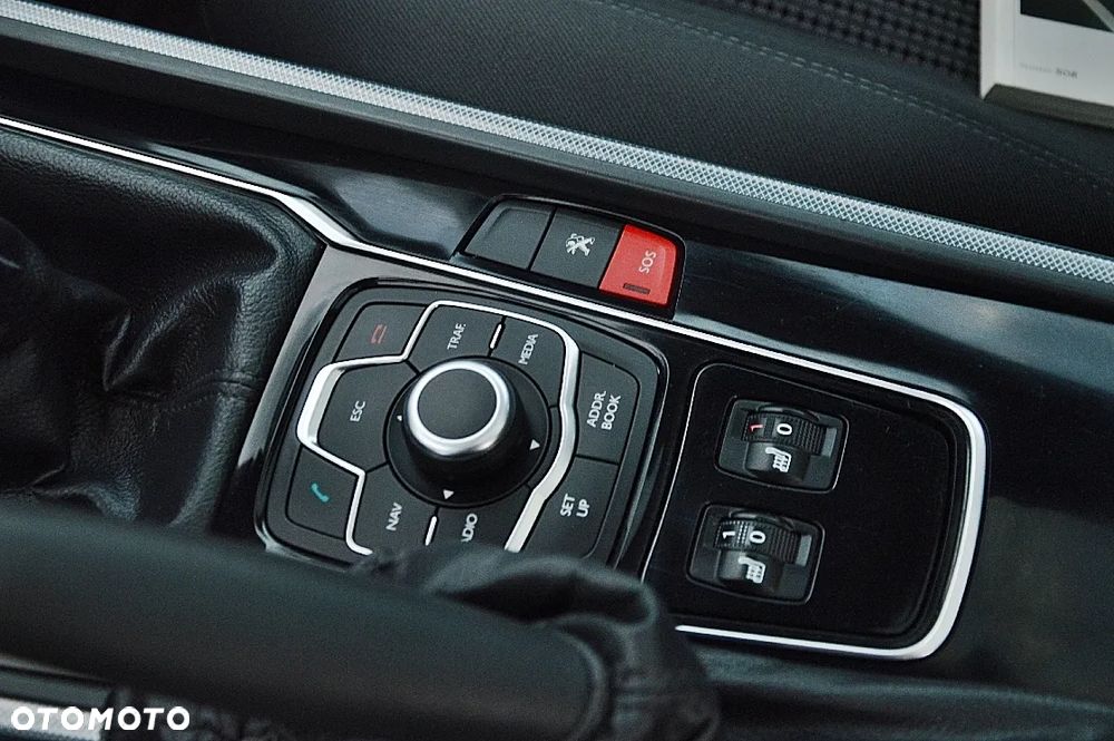 Peugeot 508 HDi FAP 165 Business-Line - 27