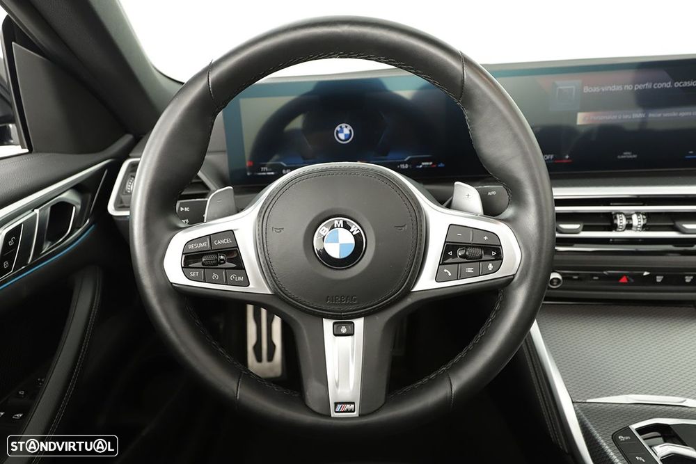 BMW 420 i Pack Desportivo M Auto - 20