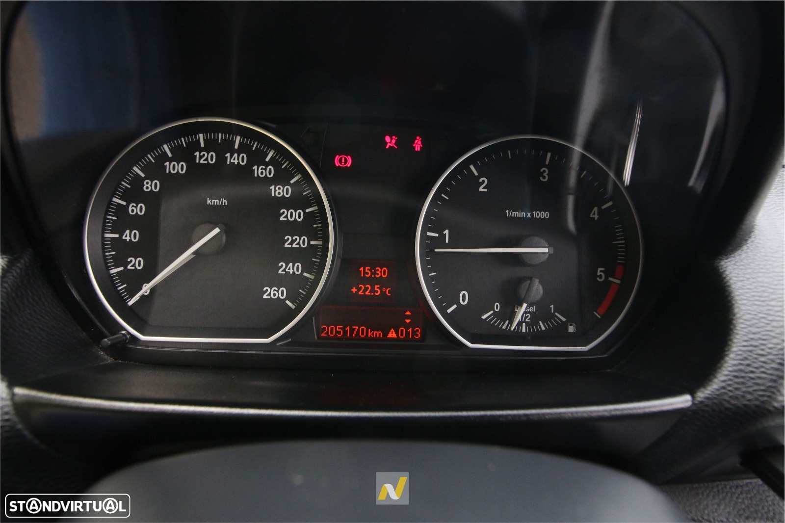 BMW 120 d DPF Edition Sport - 11