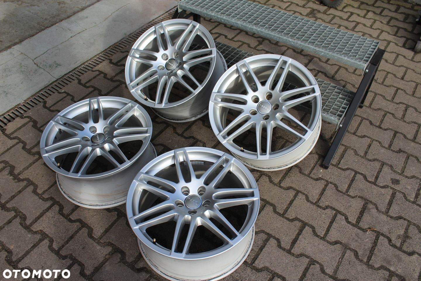 ORYG AUDI A6 C6 S-LINE 19cali 5x112 ET48 8,5J A4 A3 - 6