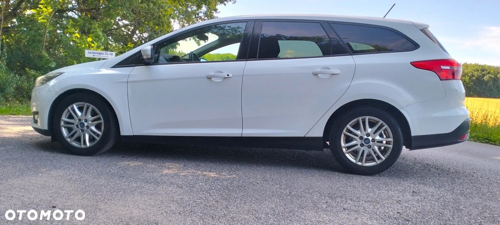 Ford Focus 2.0 EcoBlue Start-Stopp-System ACTIVE VIGNALE - 27