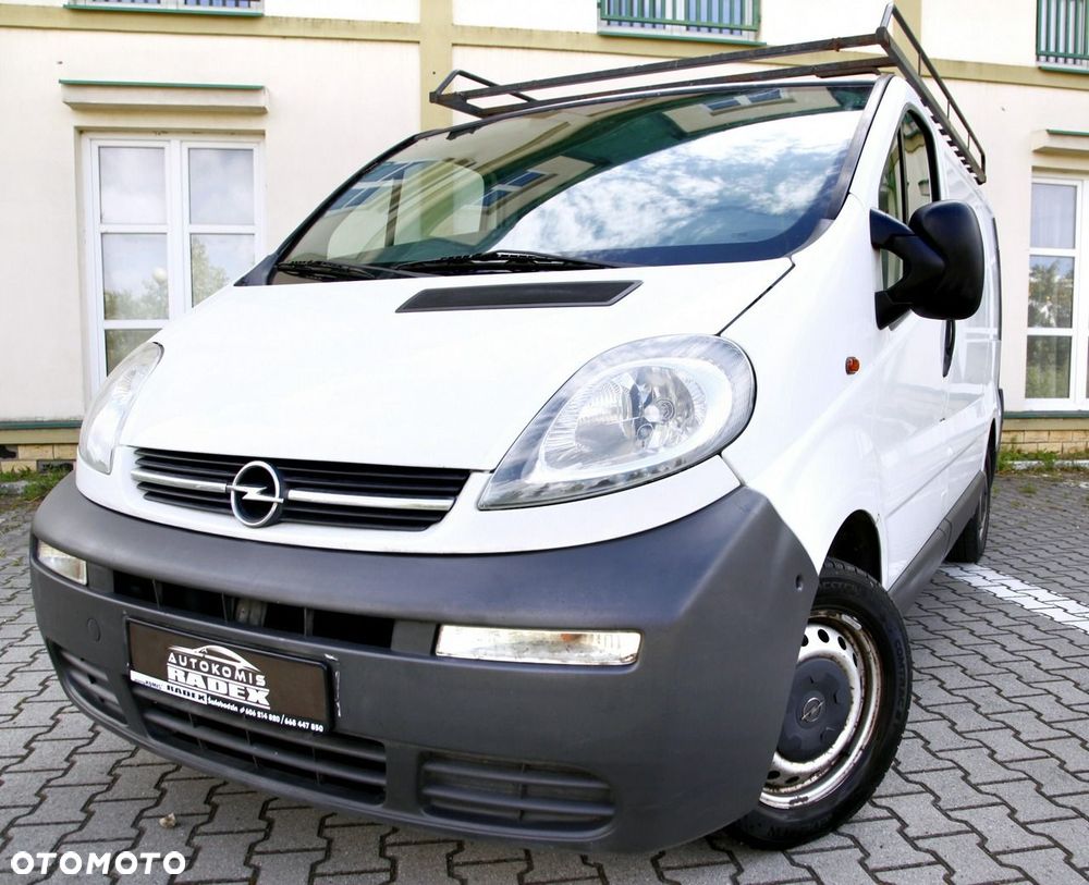 Opel Vivaro - 23