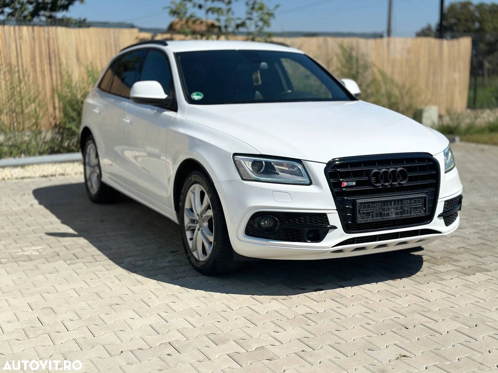 Audi SQ5 3.0 TDI Biturbo Tiptronic - 2