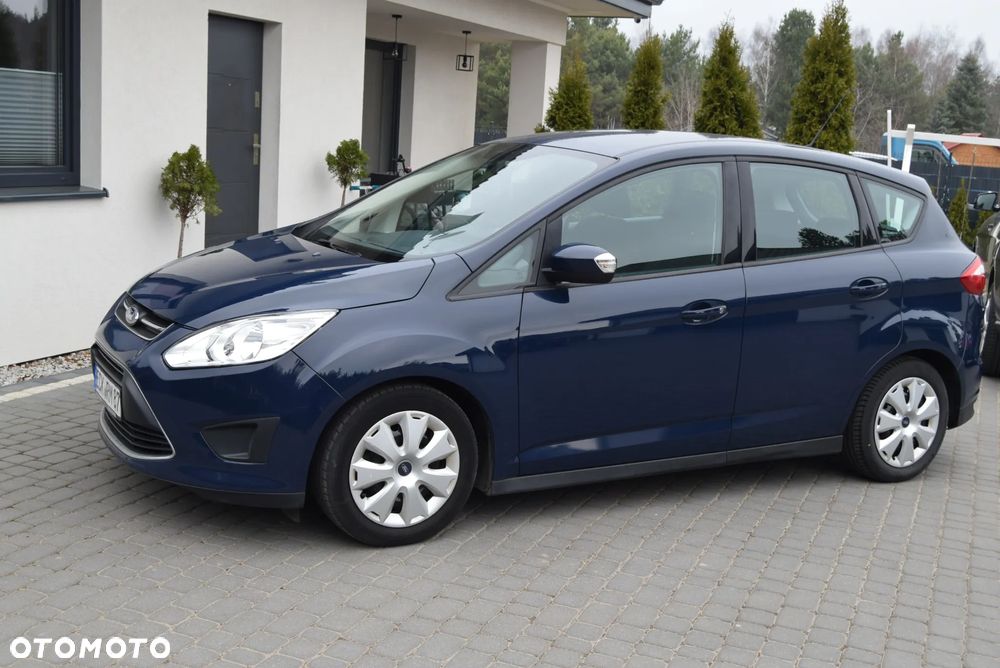 Ford C-MAX 1.0 EcoBoost Start-Stopp-System Trend - 3