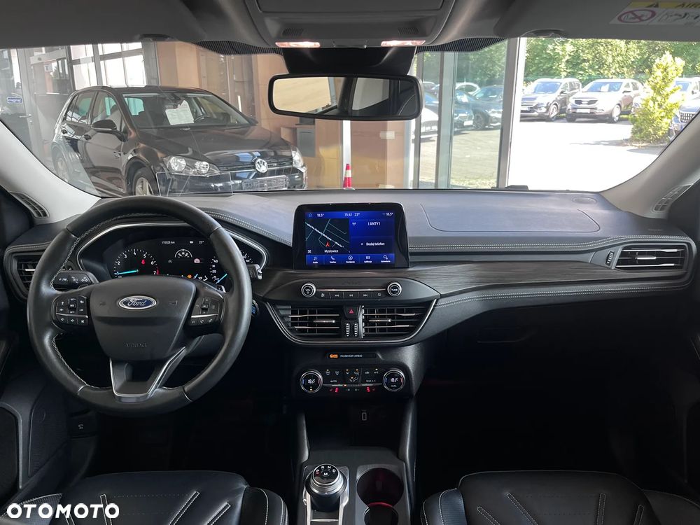 Ford Focus 1.5 EcoBoost Vignale - 8