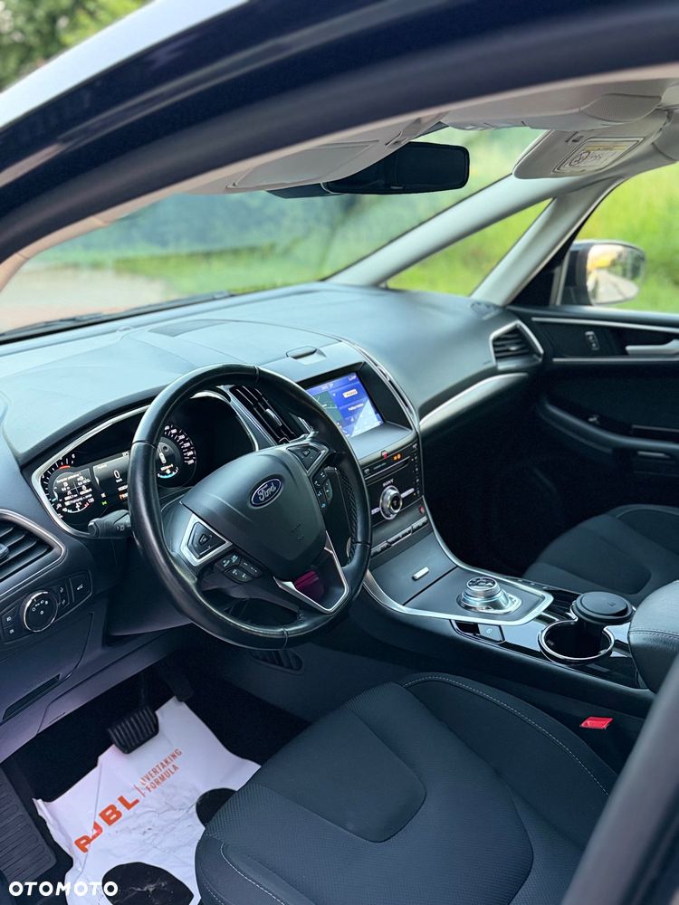 Ford S-Max 2.0 EcoBlue Titanium - 15