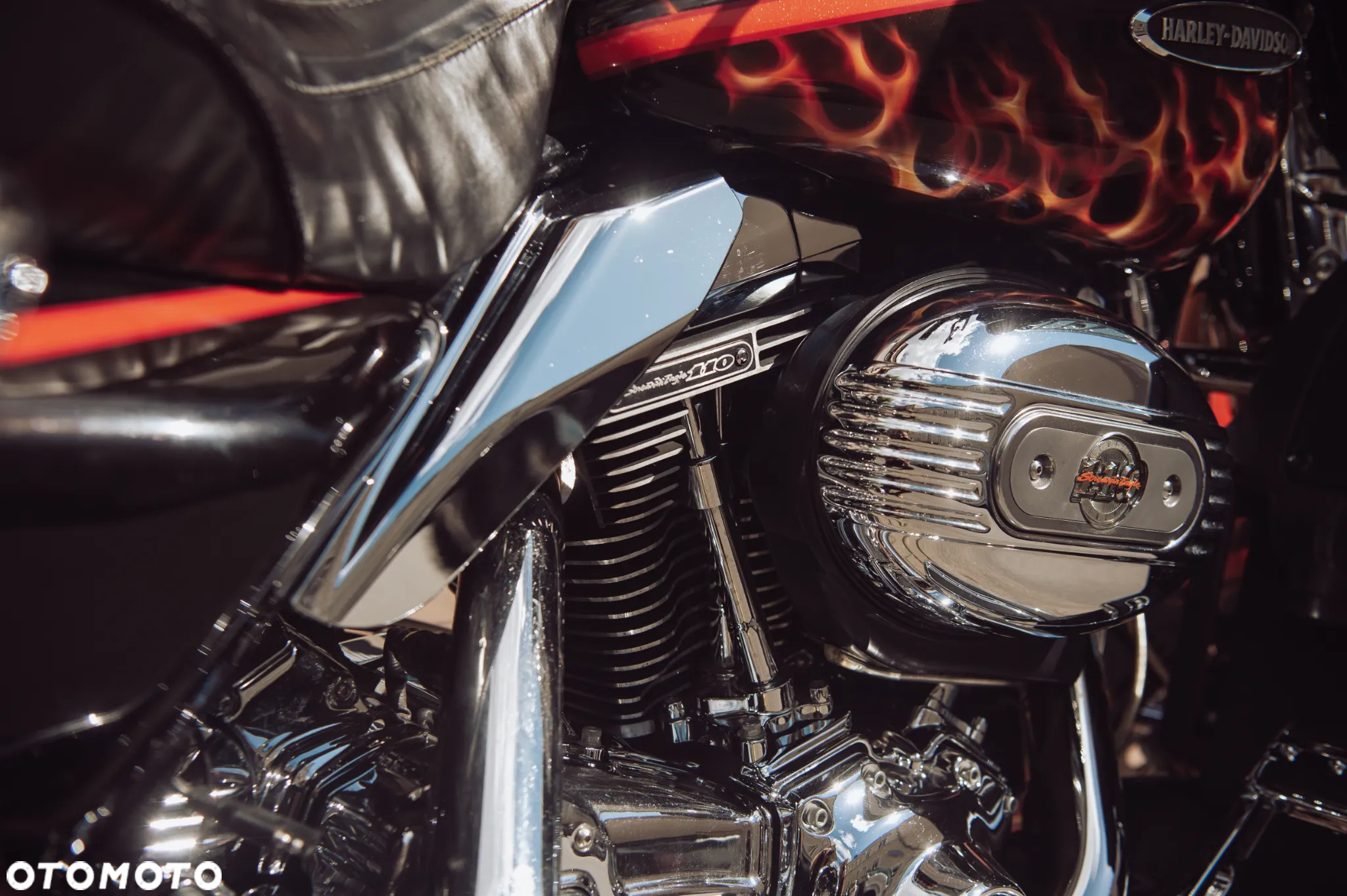 Harley-Davidson FLHTCU Ultra - 9