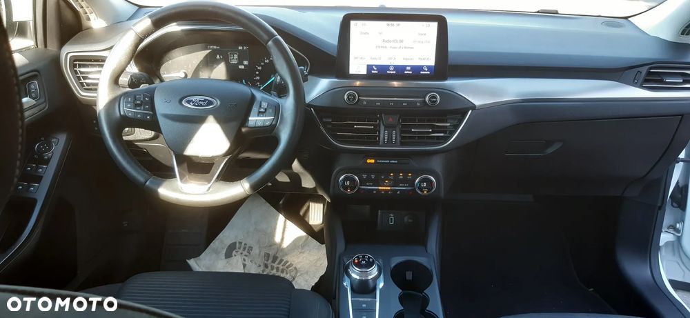 Ford Focus 1.5 EcoBlue Titanium - 10