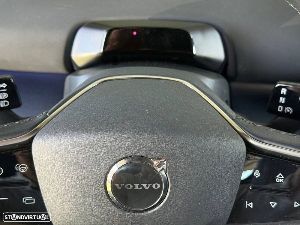Volvo EX30 69 kWh Twin Motor Black Edition - 54