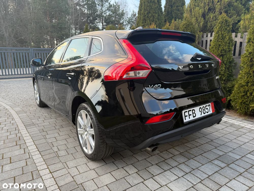 Volvo V40 D3 Geartronic Inscription - 9