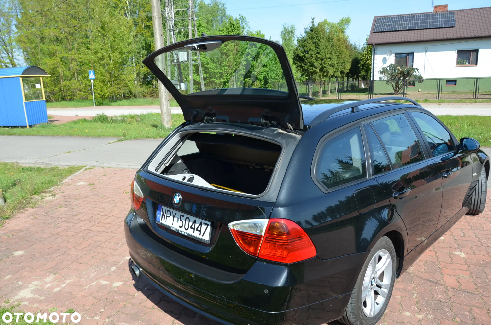 BMW Seria 3 320d - 29