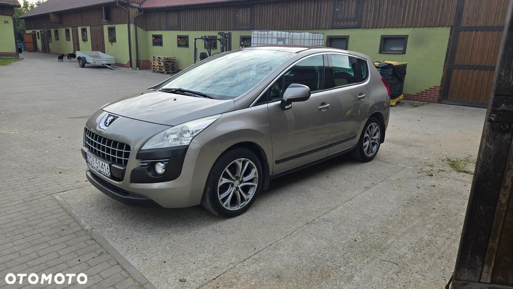 Peugeot 3008 2010 photo 5