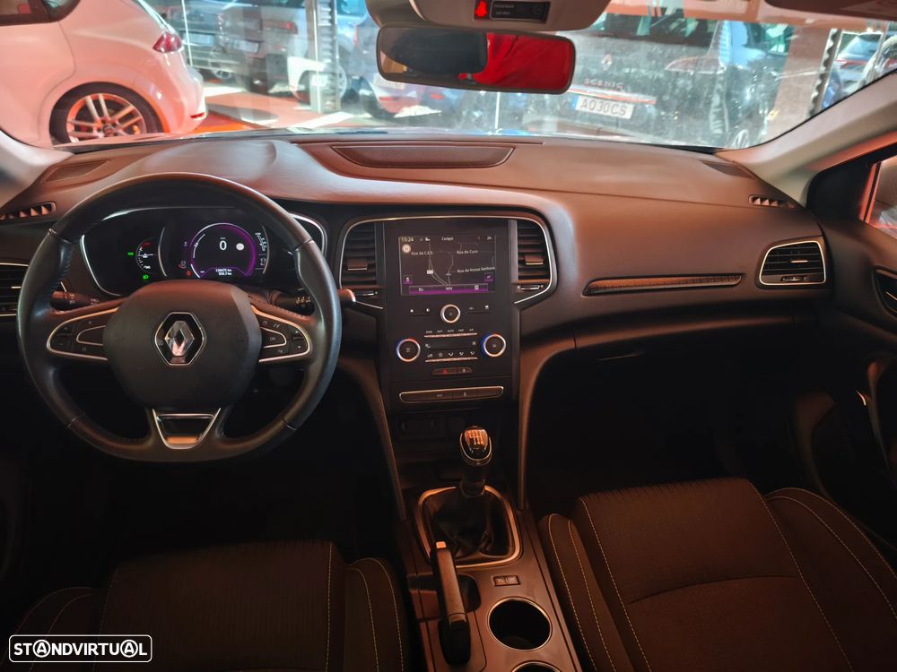 Renault Mégane 1.2 TCE Zen - 11
