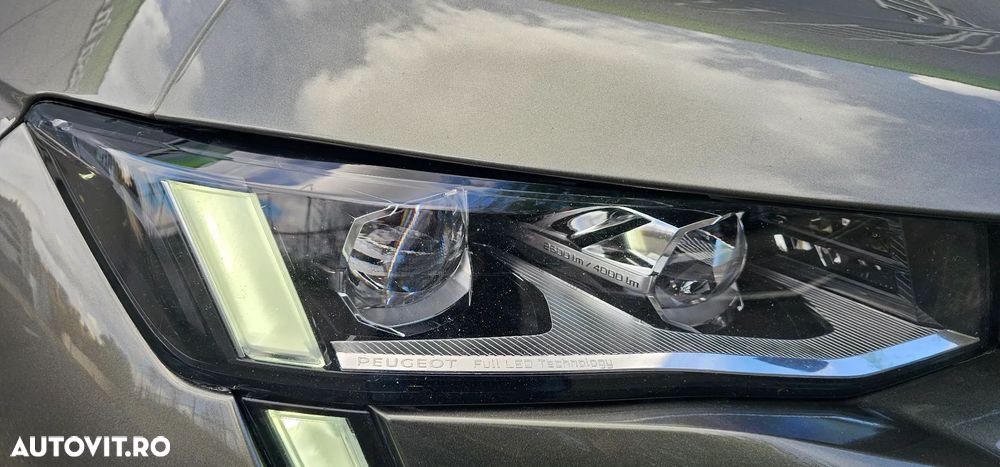 Peugeot 508 PureTech 180 EAT8 GT - 31