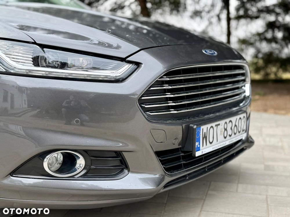 Ford Mondeo 2.0 TDCi Titanium - 17