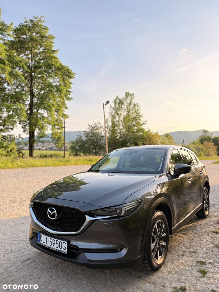 Mazda CX-5 2.2 D Skypassion - 1