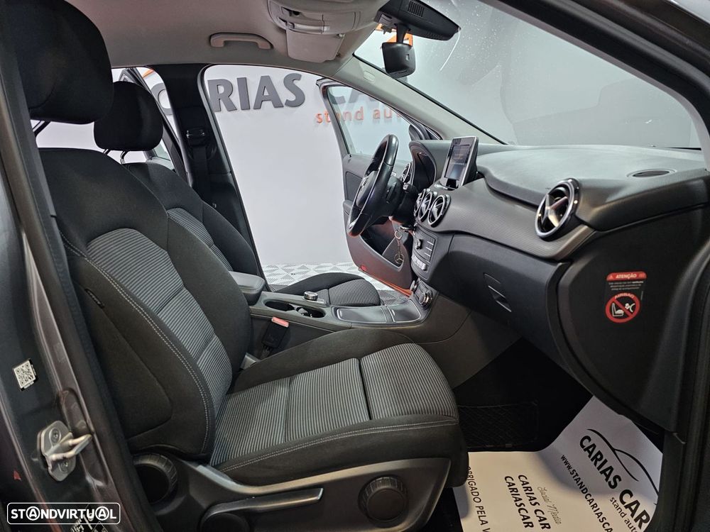 Mercedes-Benz B 180 CDI Urban Aut. - 11