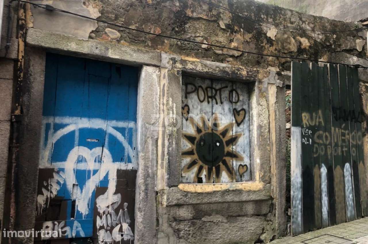 Terreno na baixa do Porto - junto ao rio - Grande imagem: 5/22