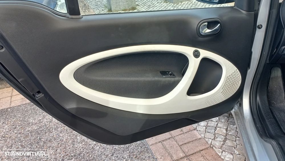 Smart ForTwo Coupé 1.0 Passion 71 Aut. - 13
