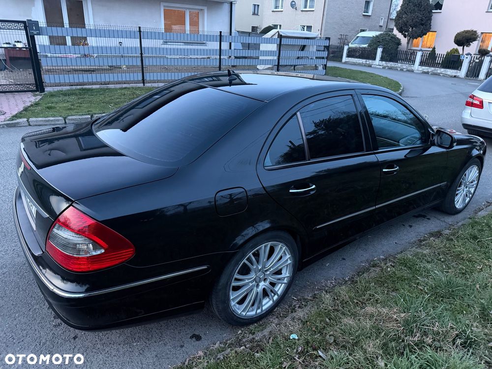 Mercedes-Benz Klasa E - 6