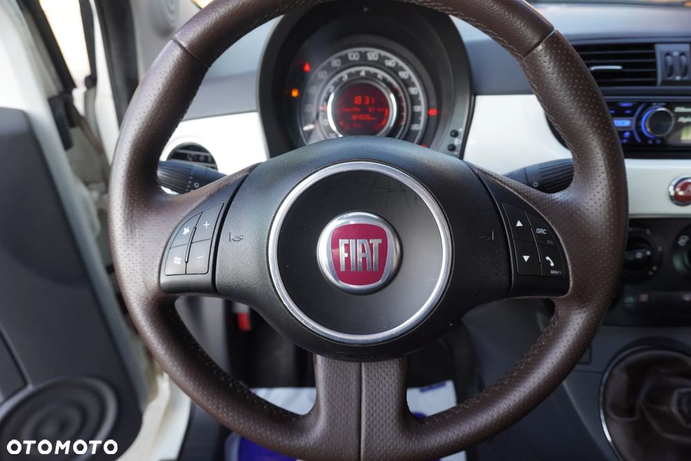 Fiat 500 1.4 16V S - 18