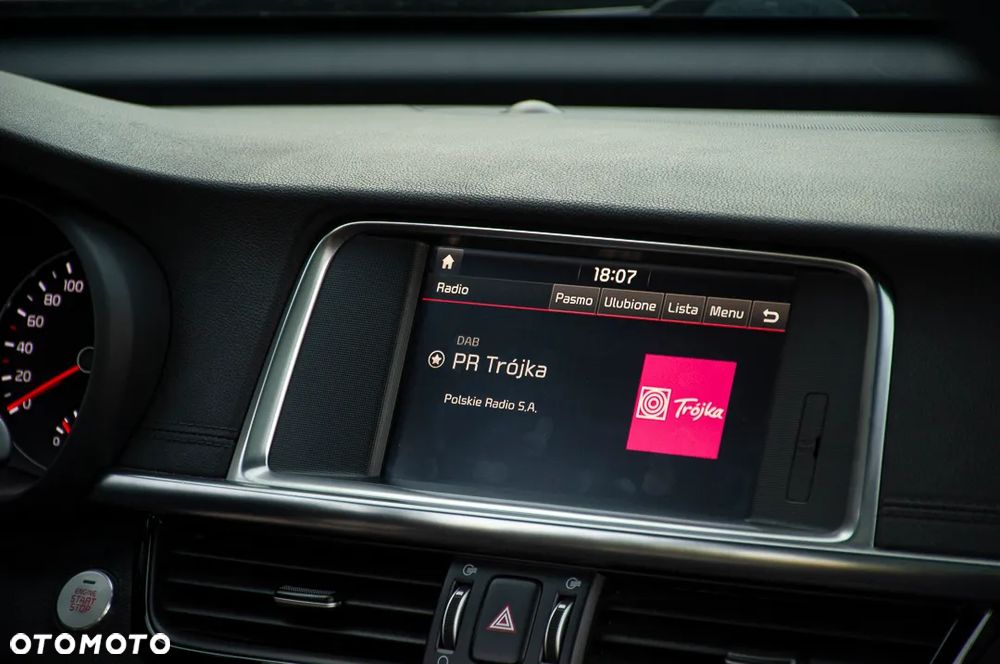 Kia Optima Sportagon 2.0 T-GDI Automatik GT - 15