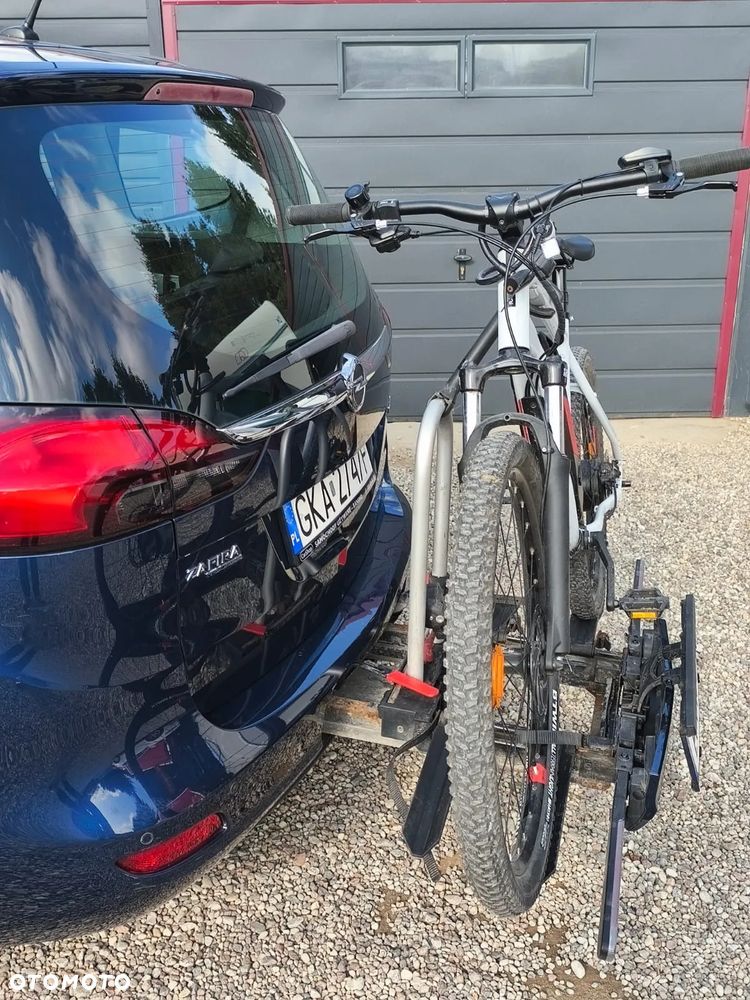 Opel Zafira 1.4 Turbo Edition - 31