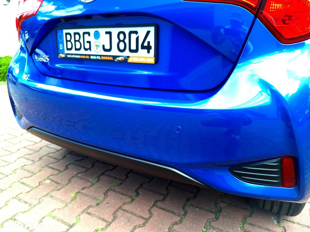 Toyota Yaris 1.5 20th Anniversary - 36