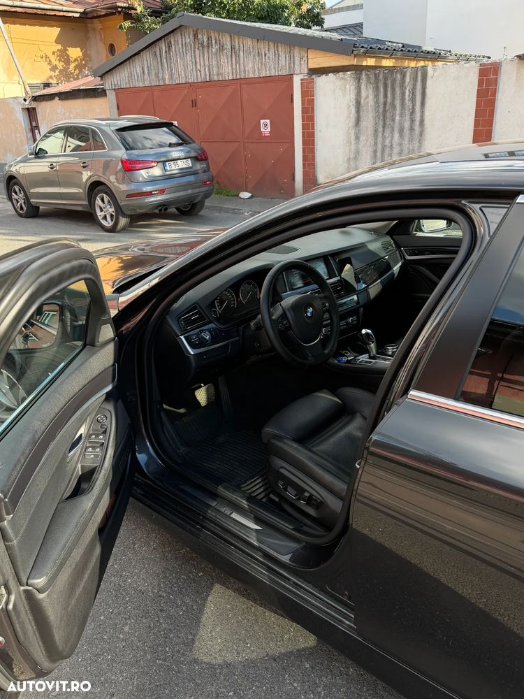 BMW Seria 5 520d Aut. - 3
