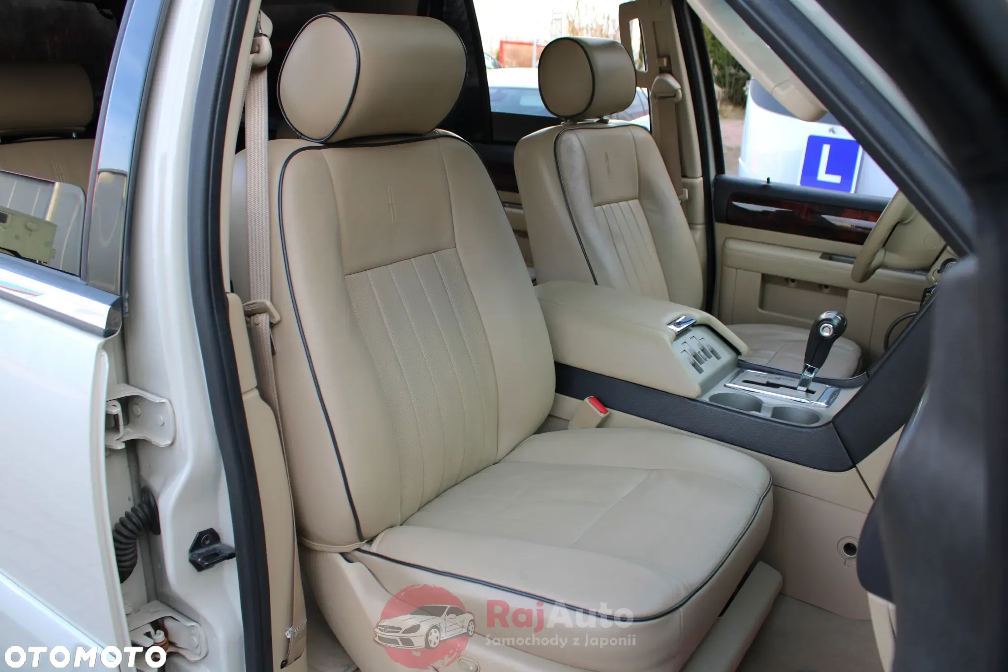 Lincoln Navigator 5.4 4WD Luxury - 20