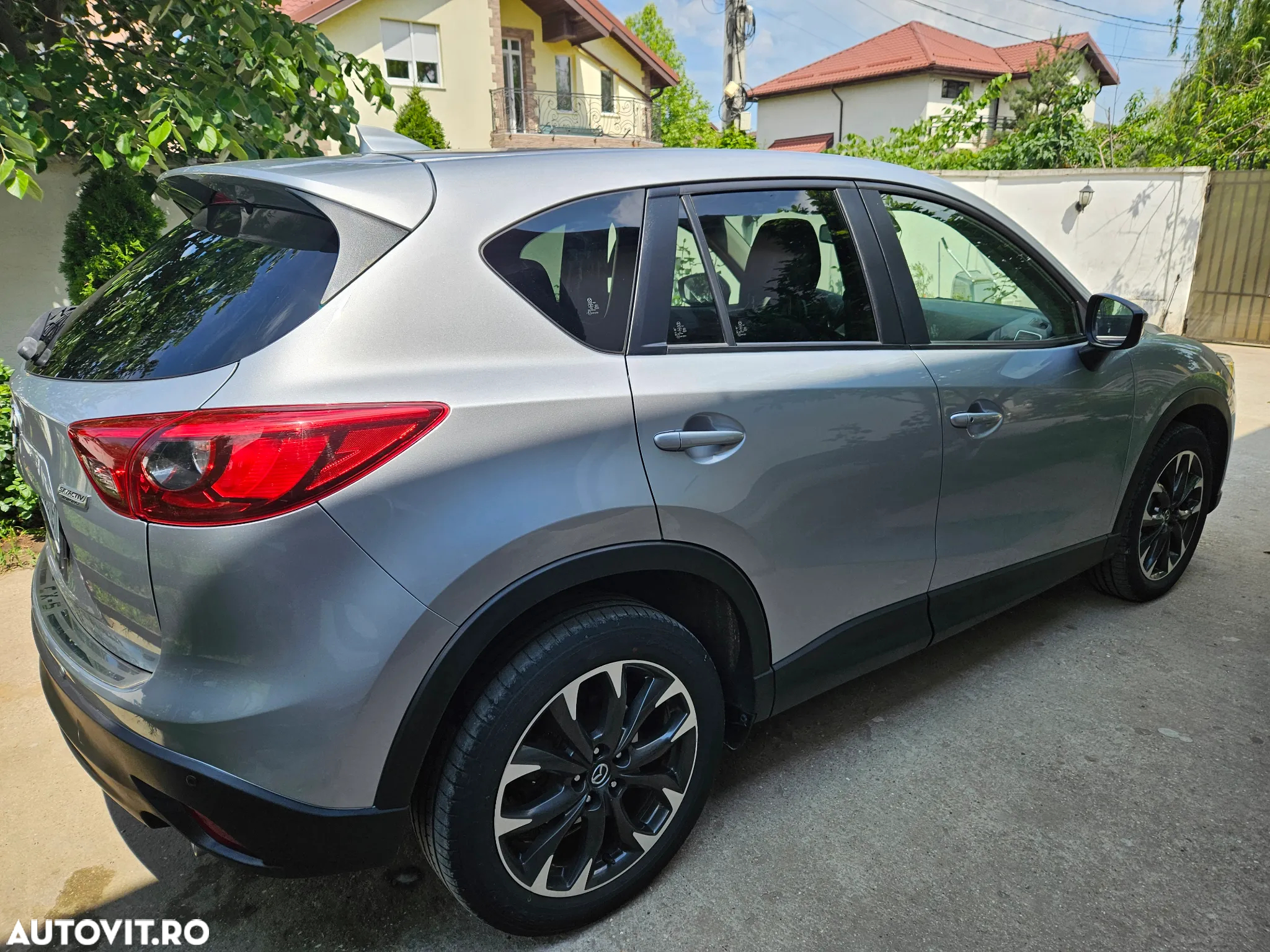 Mazda CX-5 CD175 4x4 AT Revolution - 12