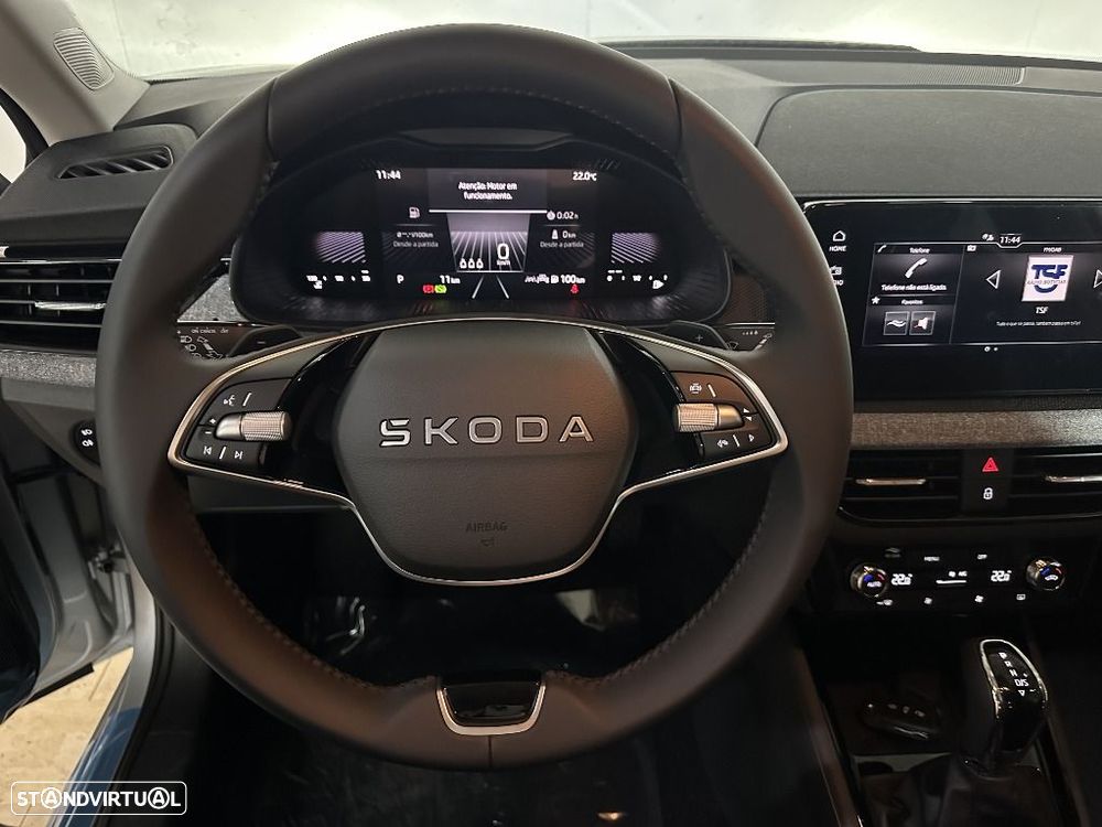 Skoda Kamiq 1.0 TSI Selection DSG - 10