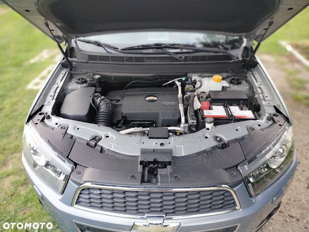 Chevrolet Captiva - 7