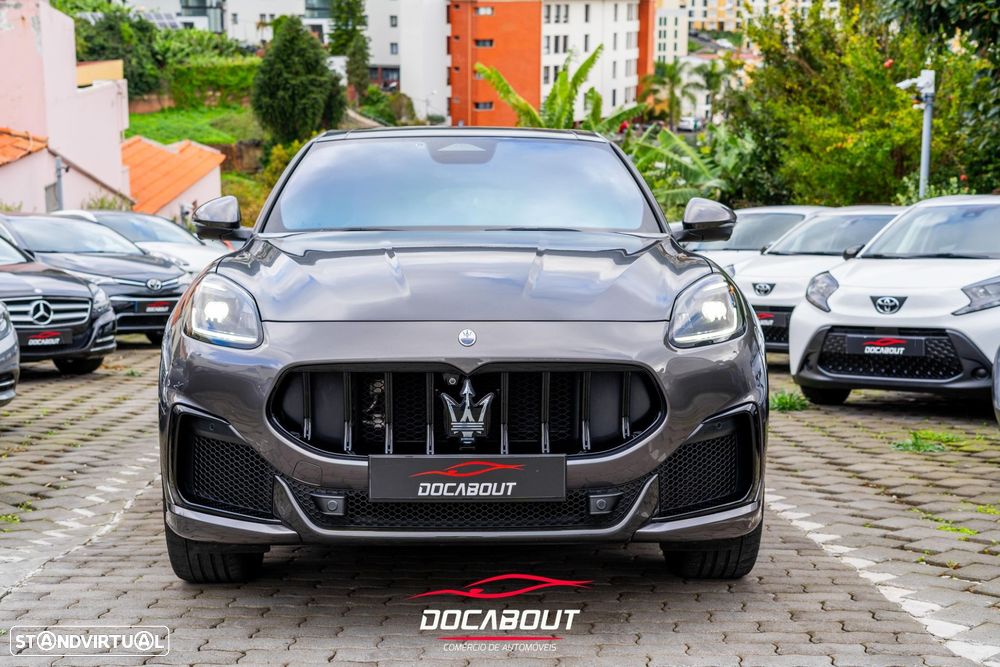 Maserati Grecale 3.0 V6 Trofeo - 2