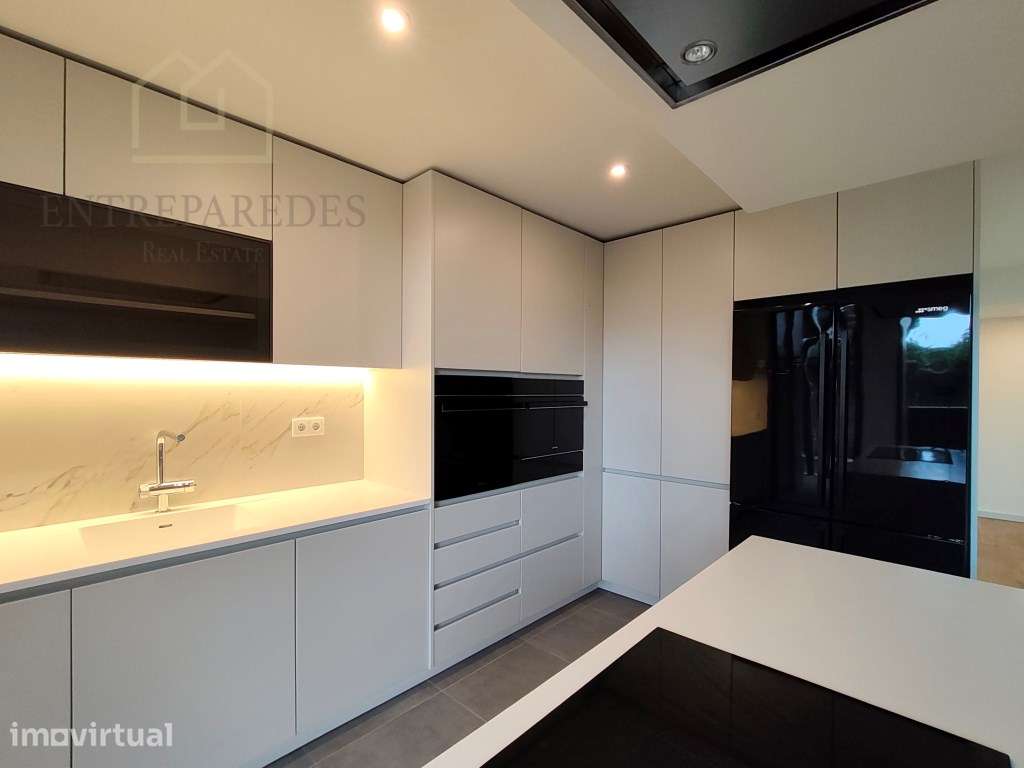 Apartamento T3 Premium para Arrendamento em Oliveira do Douro | Vil... - Grande imagem: 5/46