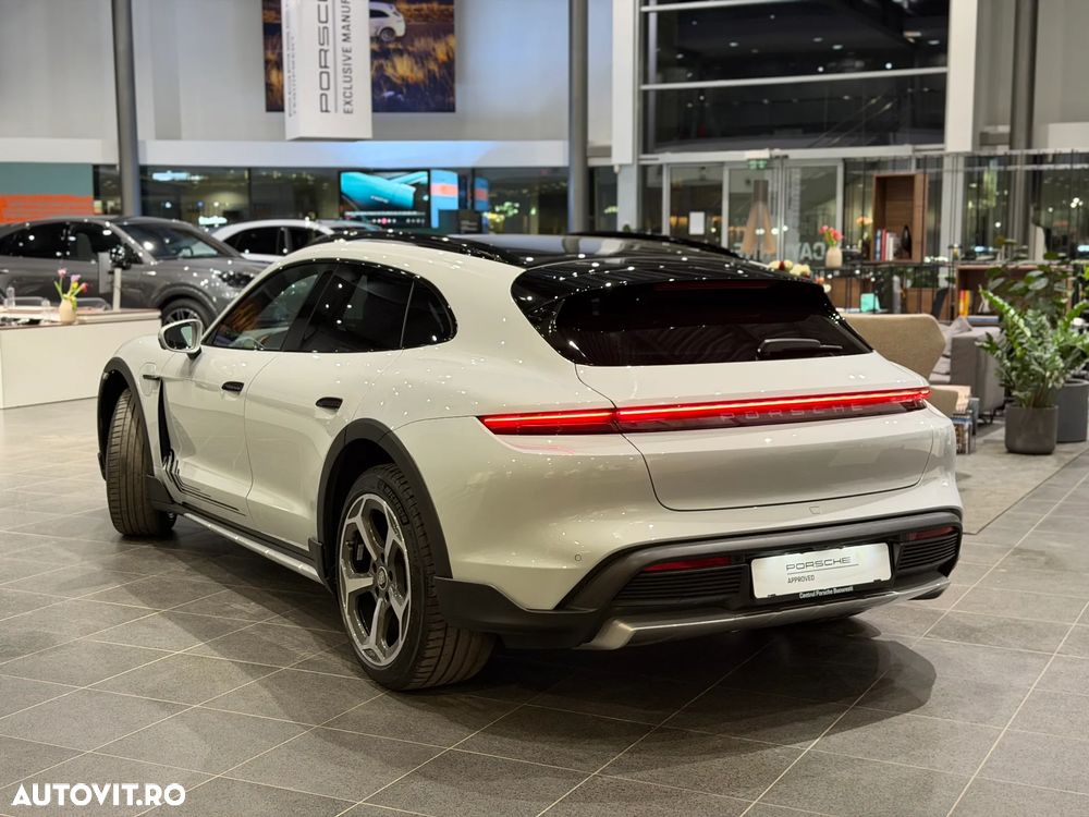 Porsche Taycan 4 - 4