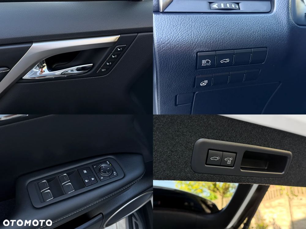 Lexus RX 450h F-Impression - 25