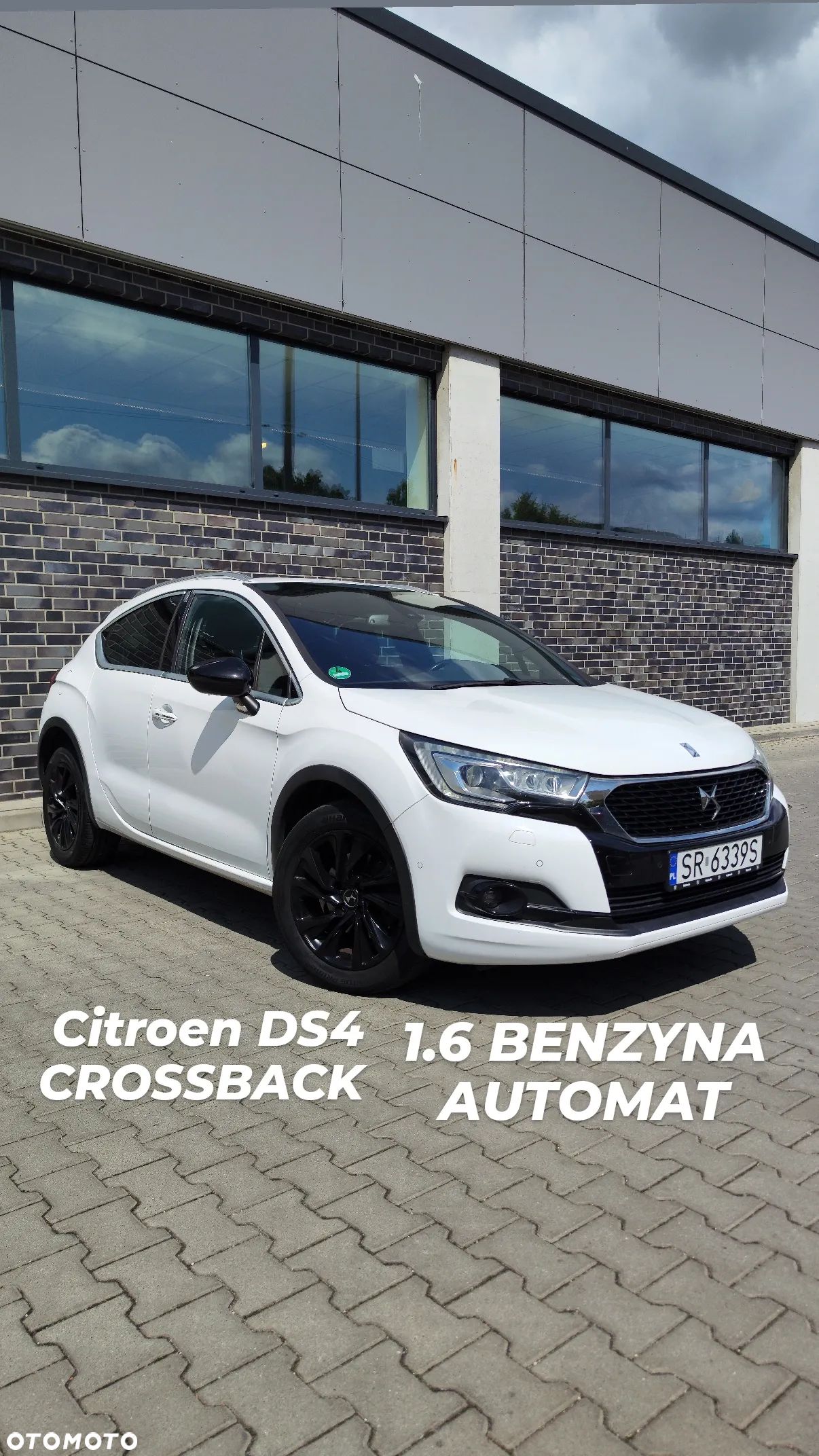 DS Automobiles DS 4 Crossback - 1