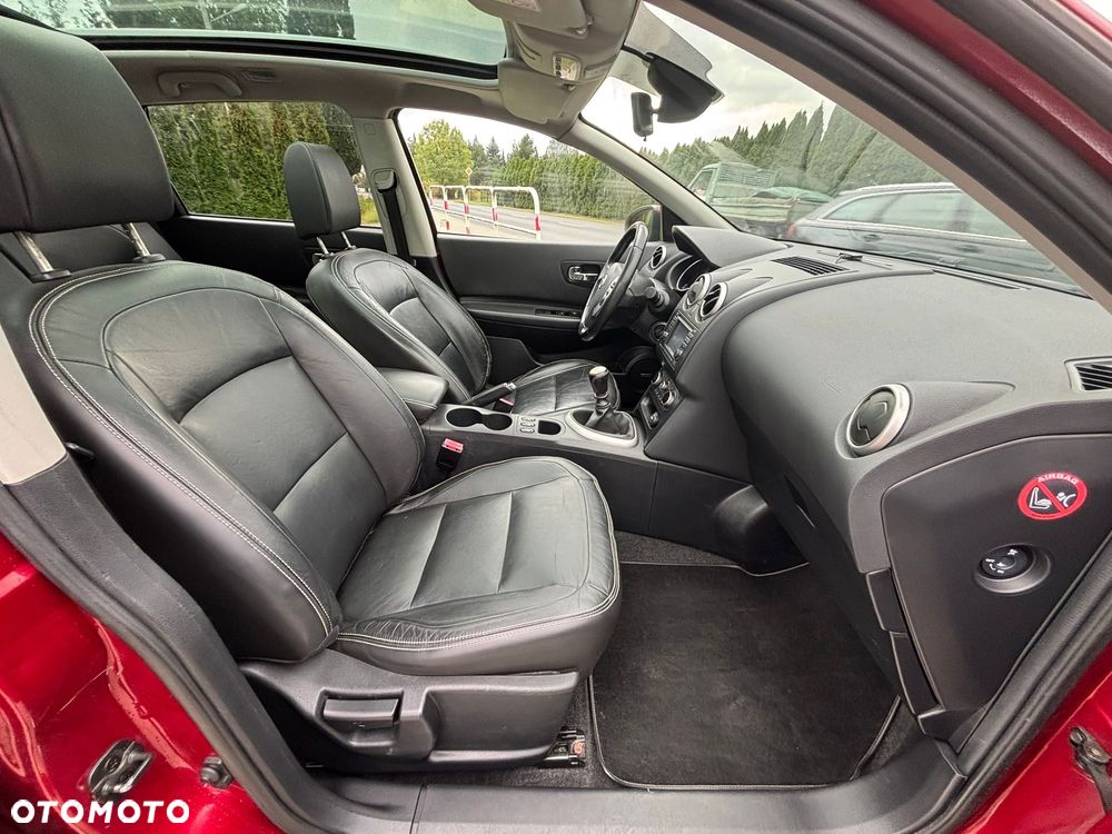 Nissan Qashqai+2 2.0 Tekna - 14